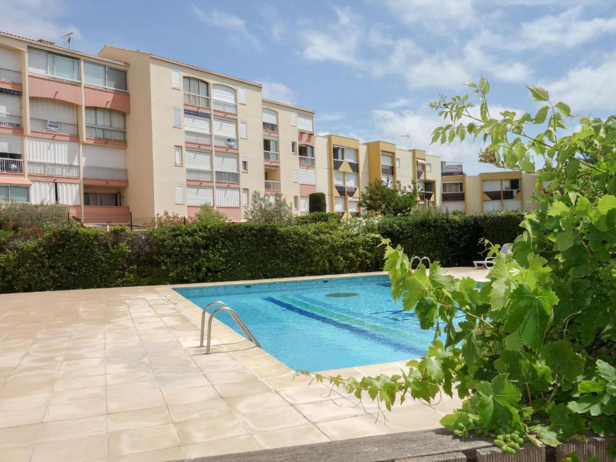 Apartment Terrasses de la Baronnie-5 Le Grau-du-Roi Exterior foto