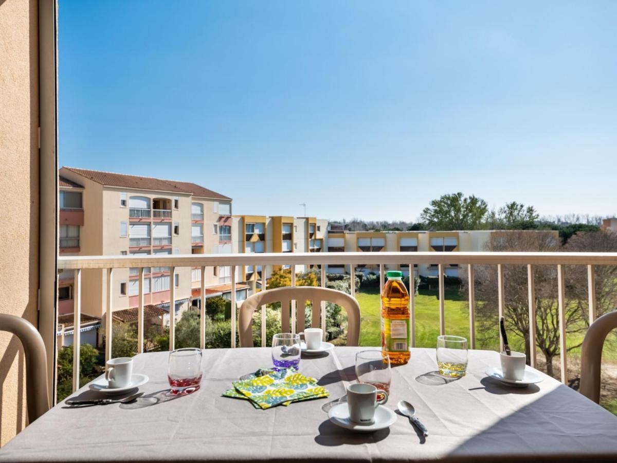 Apartment Terrasses de la Baronnie-5 Le Grau-du-Roi Exterior foto